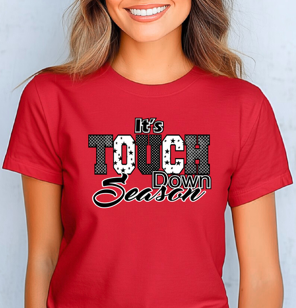 Touchdown Season Tee! - Adoroze Designs